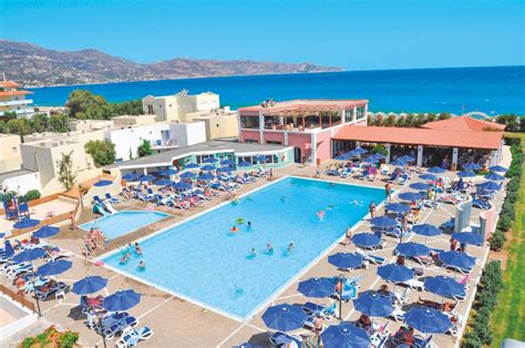 hotel dolphin bay kreta